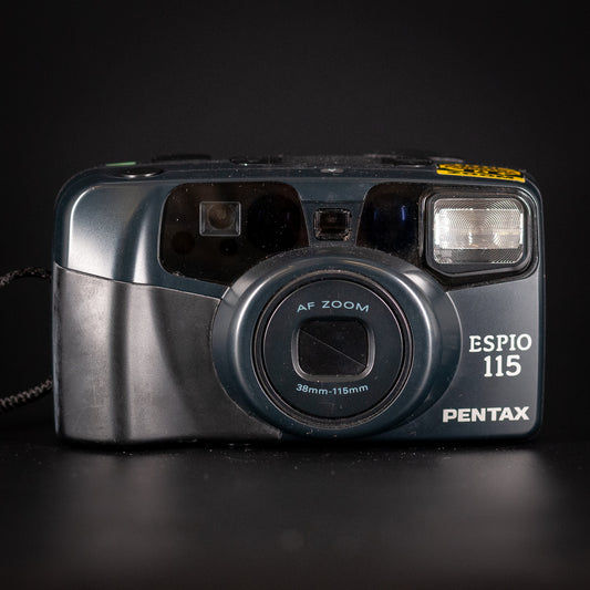 Pentax Espio 115