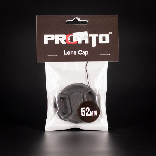 52mm Lens Cap
