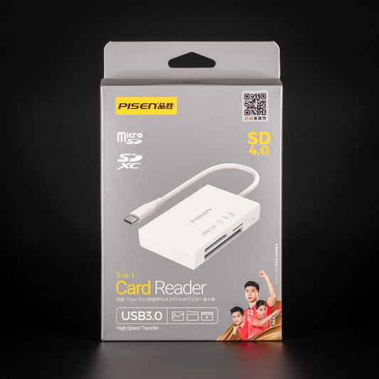 USB-C Card Reader
