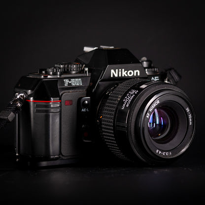 Nikon F501