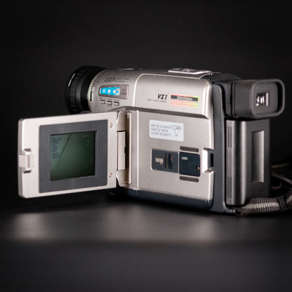 Panasonic NV-ZV1 VHS-C Camcorder