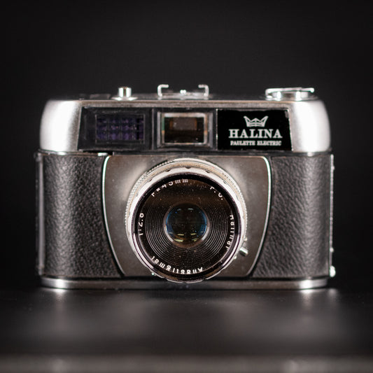 Halina Paulette Electrica – Cheap, Cheerful, and Full of Vibes