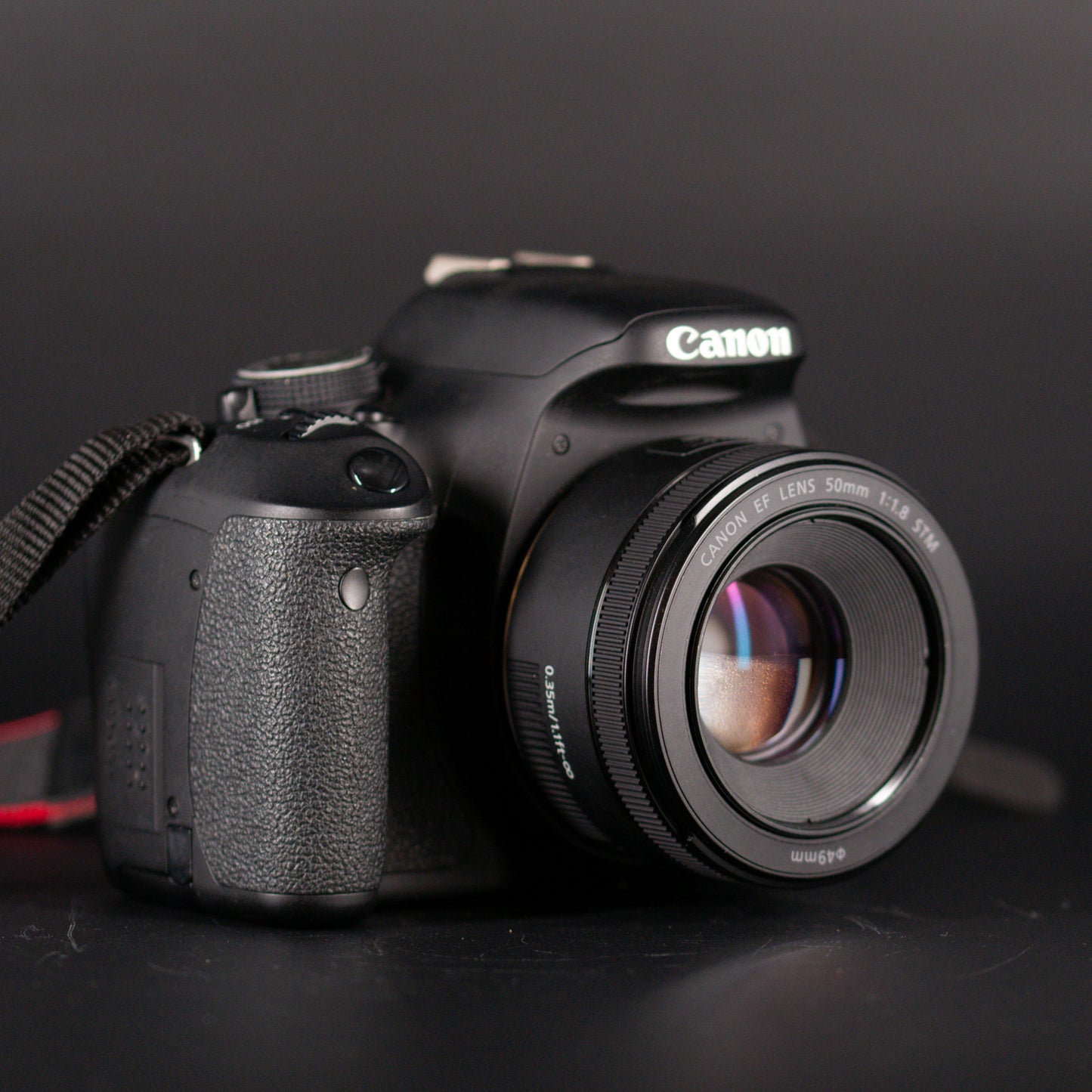 Canon EOS Rebel X5 (EOS Kiss X5/EOS 600D)