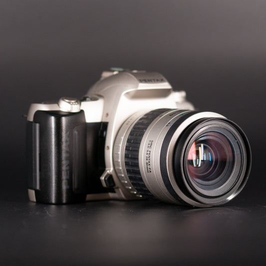 Pentax MZ-50 - The "Living on Borrowed Time" Special