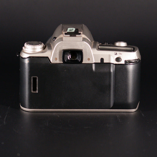 Pentax MZ-50 - The "Living on Borrowed Time" Special
