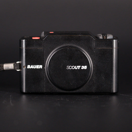 Bauer Scout 35 + Flash - The "Old School Cool" Combo