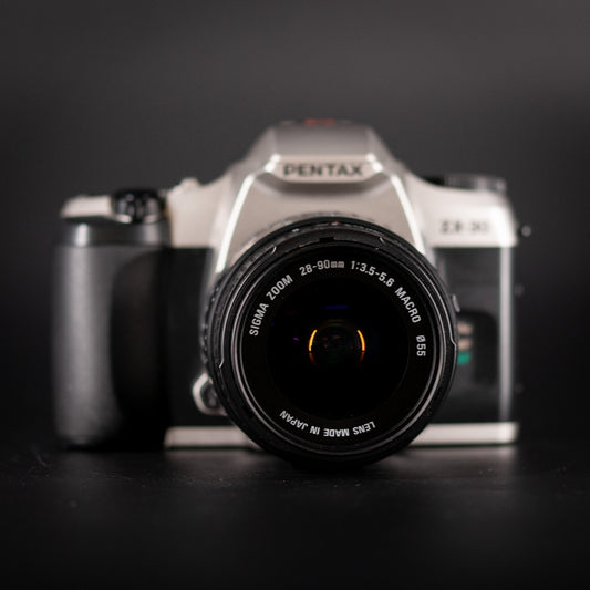 Pentax ZX-30