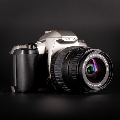 Pentax ZX-30