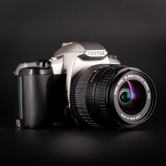 Pentax ZX-30