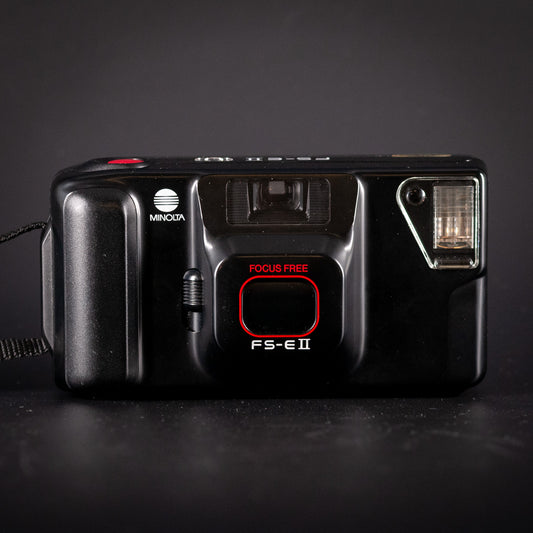 Minolta FS-E II - Point & Shoot -7066
