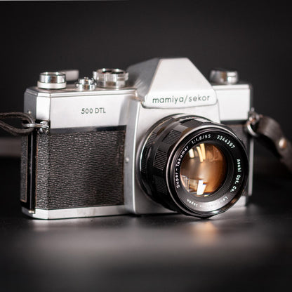 Mamiya / Sekor 500 DTL