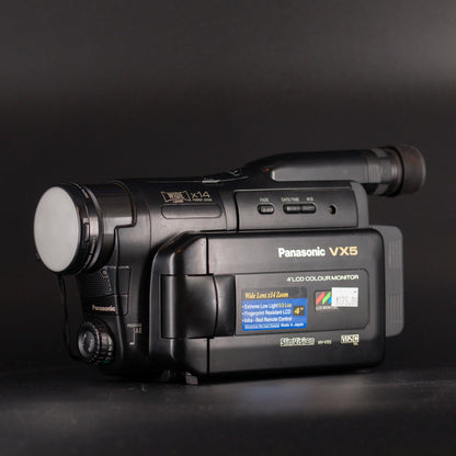Panasonic NV-VX5EN