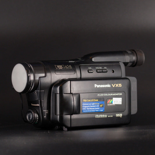 Panasonic NV-VX5EN