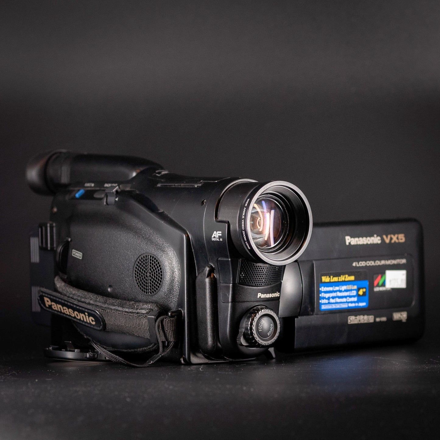 Panasonic NV-VX5EN
