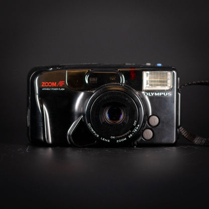 Olympus AZ-210 Super Zoom 35mm Film Camera