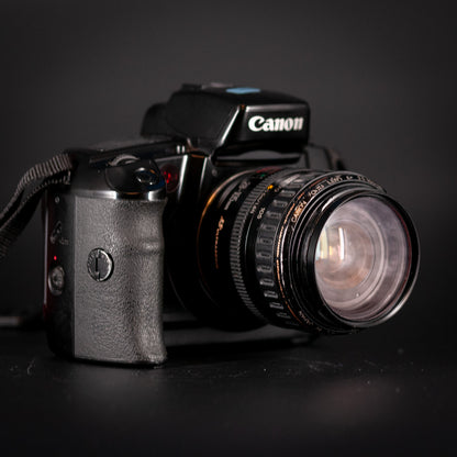 Canon EOS 5 35mm SLR Camera with 28-105mm Lens