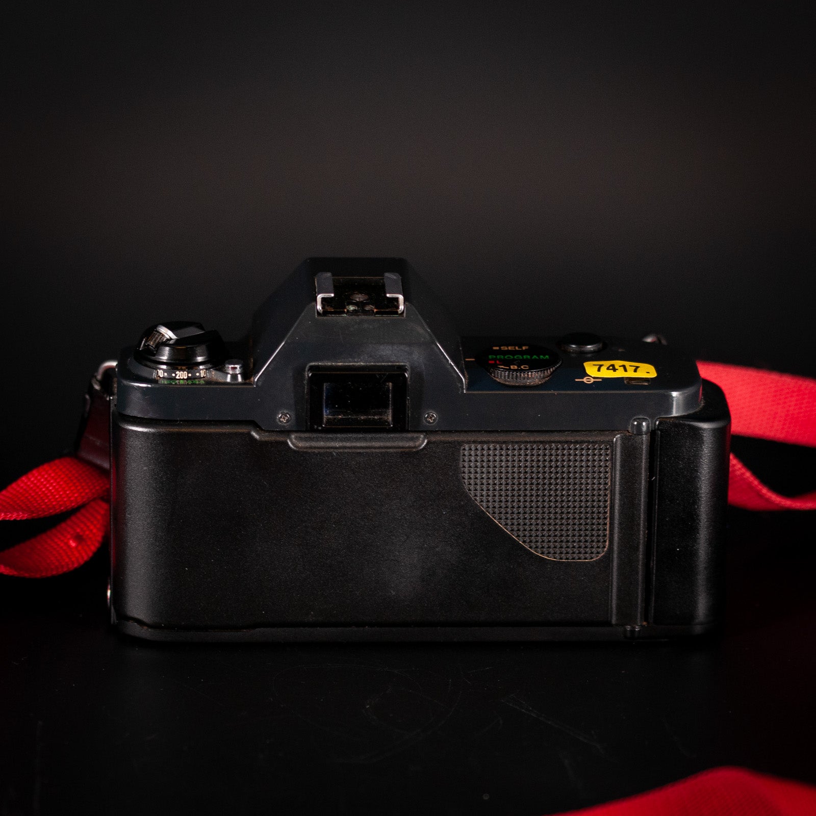 Canon T50 35mm SLR Camera with 24mm f/2.8 Lens – Camera House NZ
