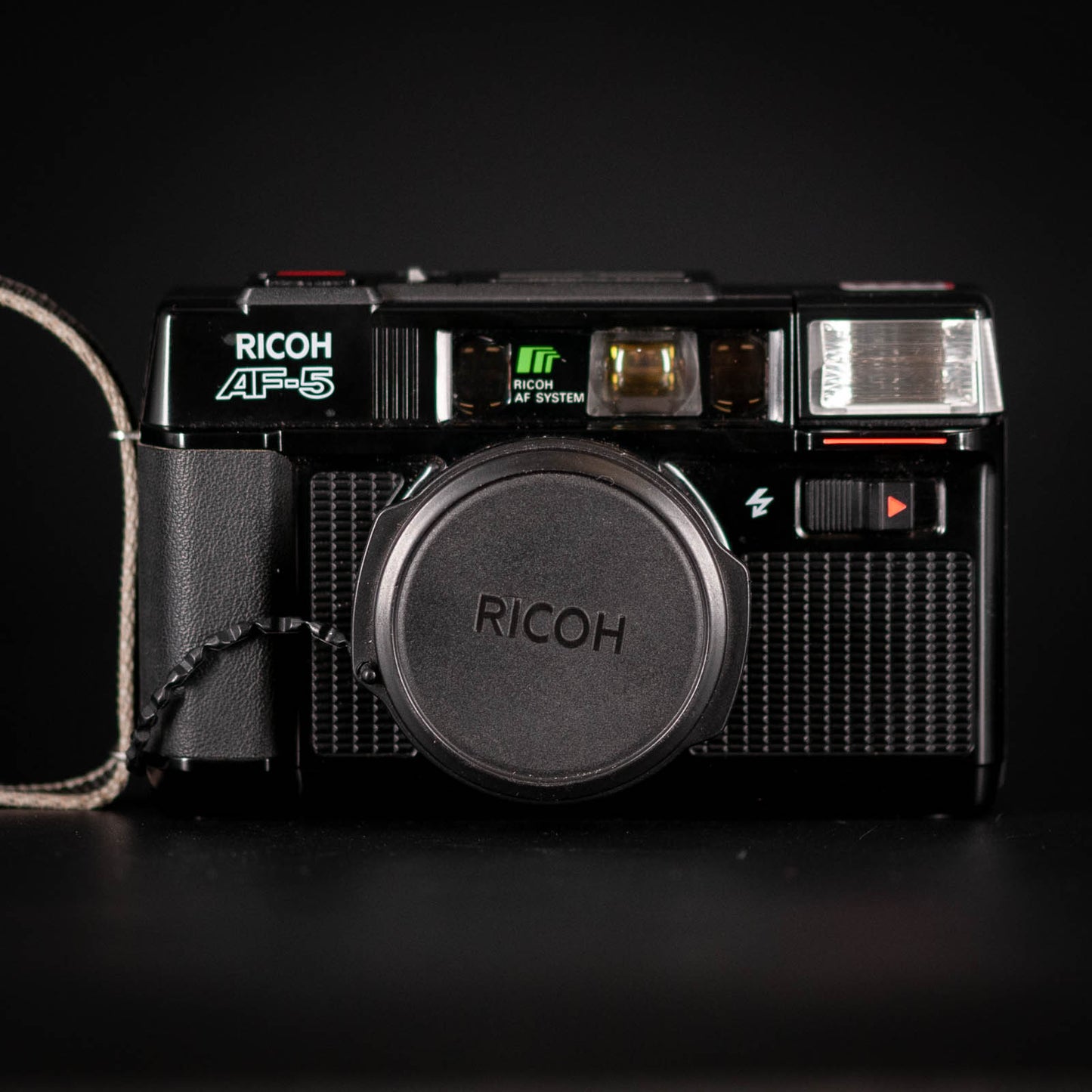 Richo AF-5