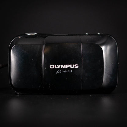 Olympus mju I