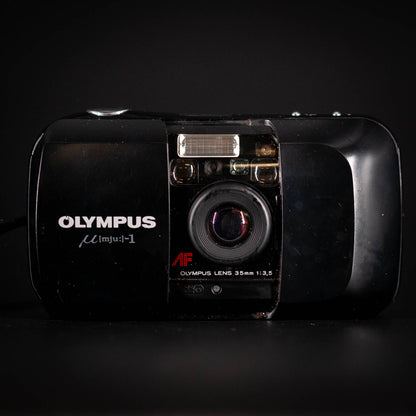 Olympus mju I