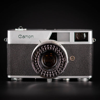 The Canonet SE 45mm f/1.9