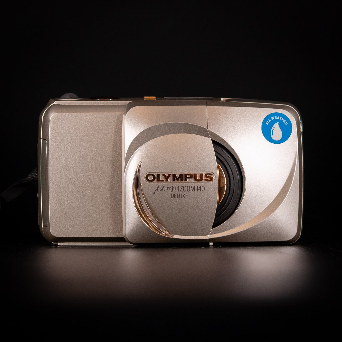 Olympus mju Zoom 140