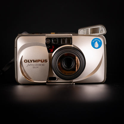 Olympus mju Zoom 140