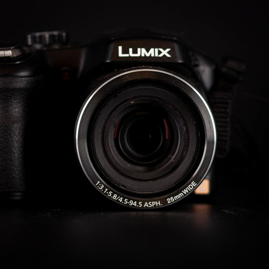 Panasonic DMC-LZ20