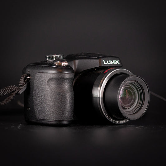 Panasonic DMC-LZ20