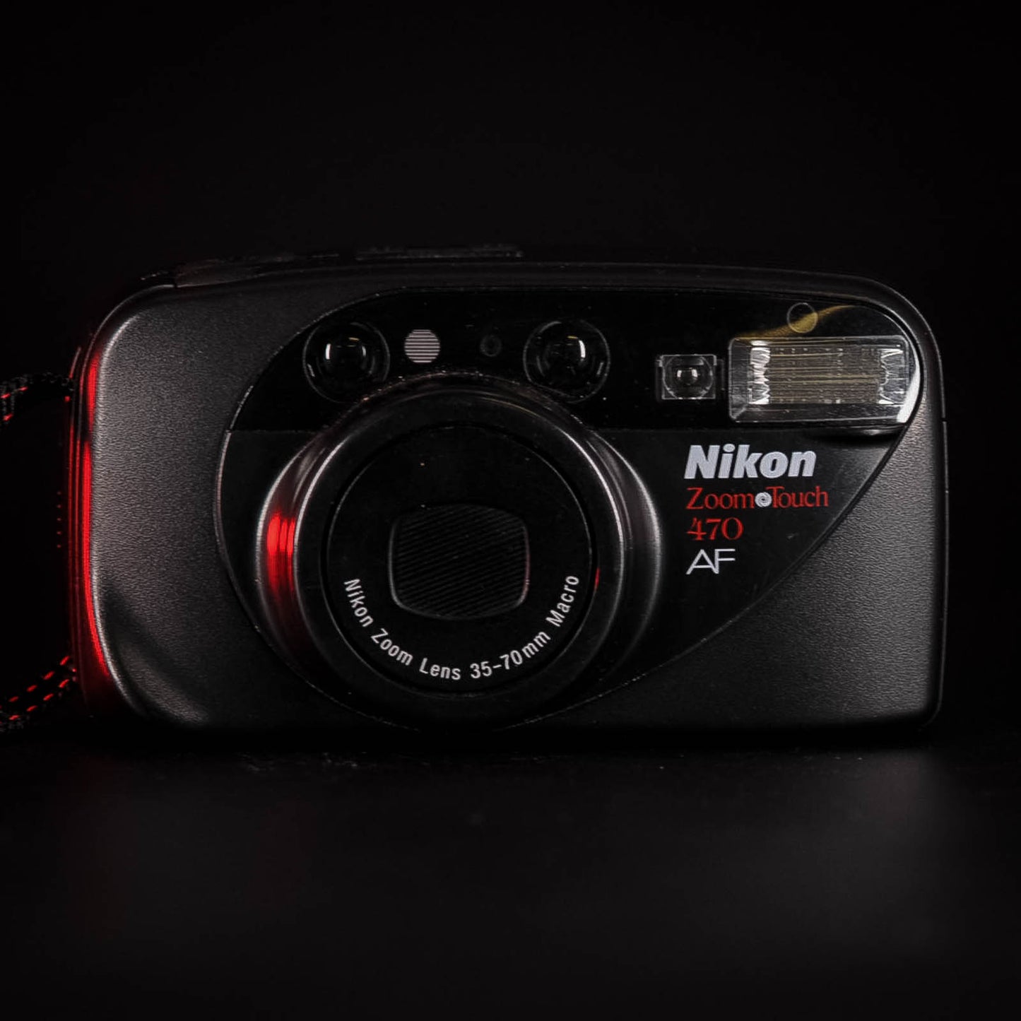 Nikon Zoom Touch 470 AF