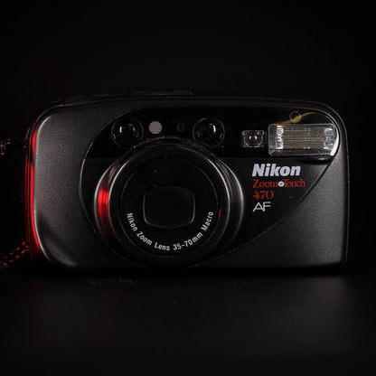 Nikon Zoom Touch 470 AF
