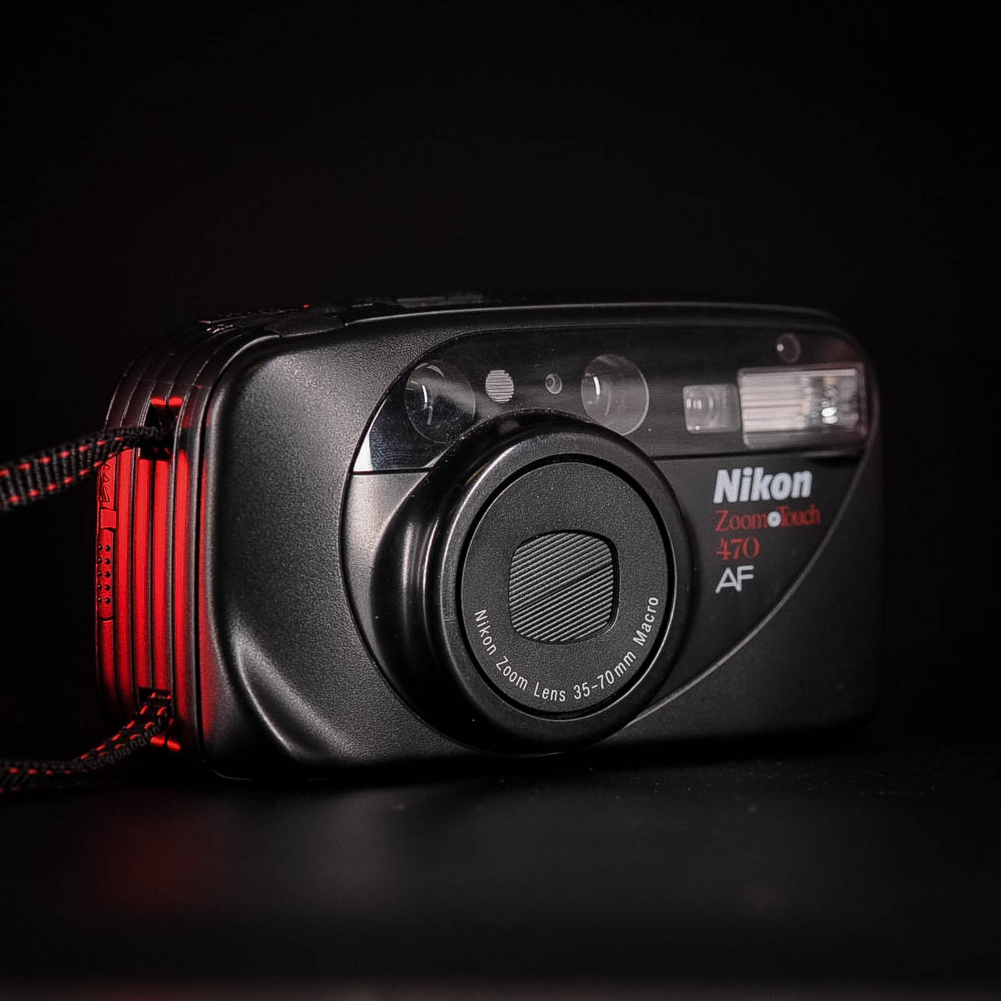 Nikon Zoom Touch 470 AF