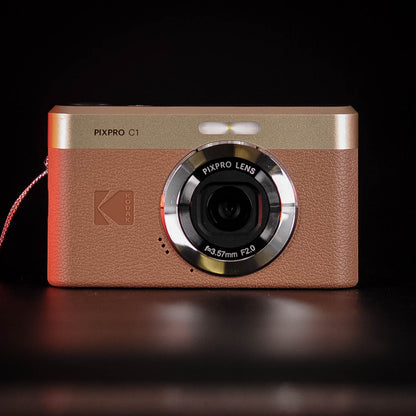 Kodak PixPro C1 (Brown)