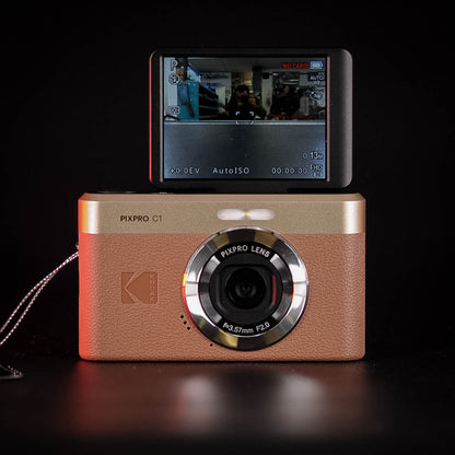Kodak PixPro C1 (Brown)