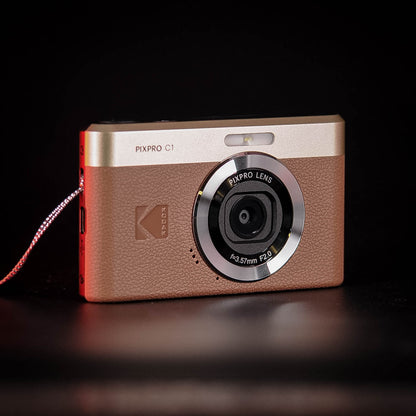 Kodak PixPro C1 (Brown)