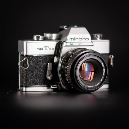 Minolta SRT101