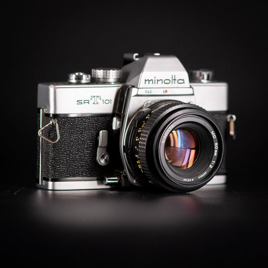 Minolta SRT101