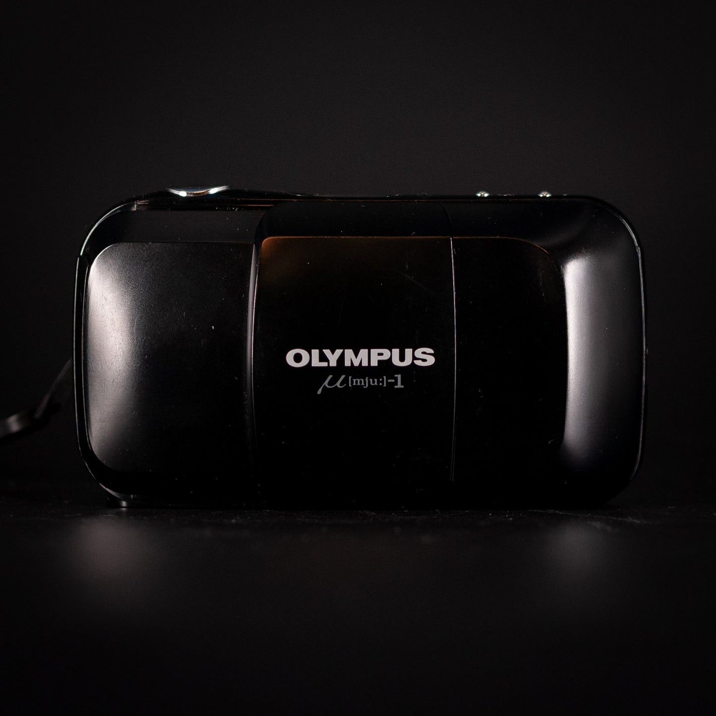 Olympus mju I