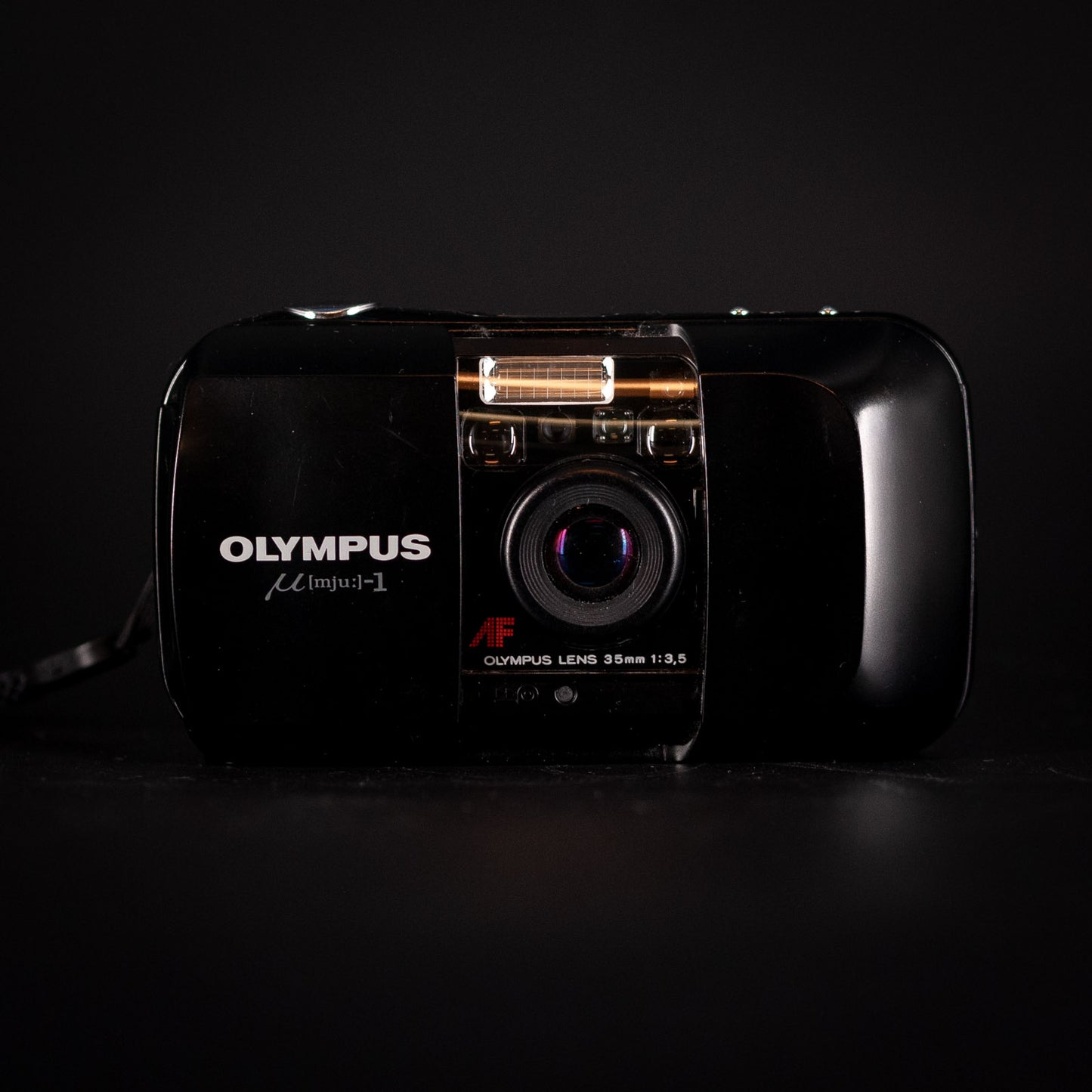 Olympus mju I