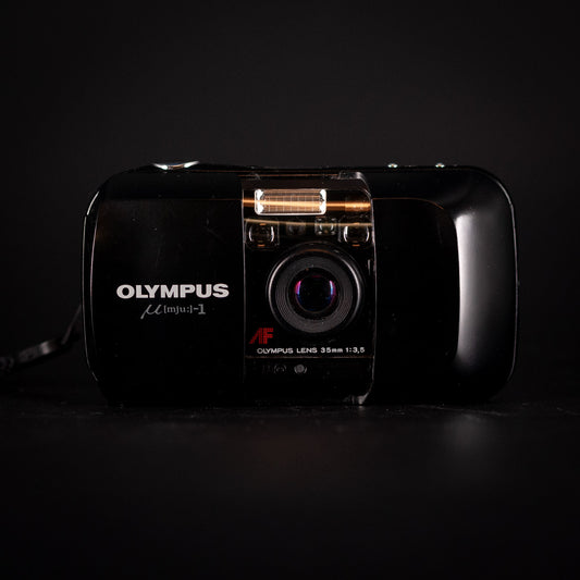 Olympus mju I