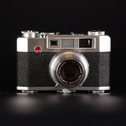 Pax M4 - Luminor Anastigmat 45mm f/2.8