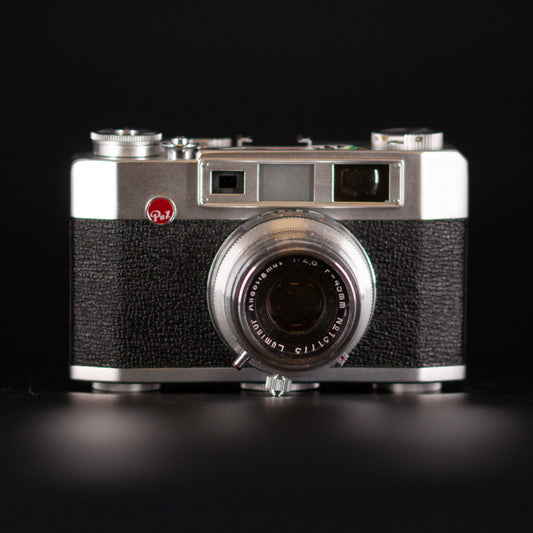 Pax M4 - Luminor Anastigmat 45mm f/2.8