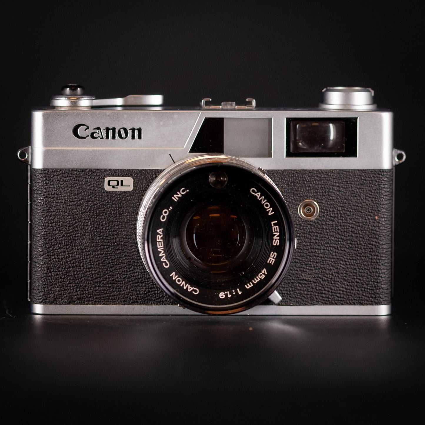 Canon Canonet QL19