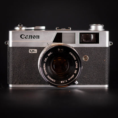 Canon Canonet QL19