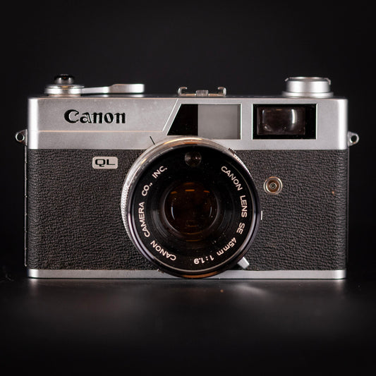 Canon Canonet QL19