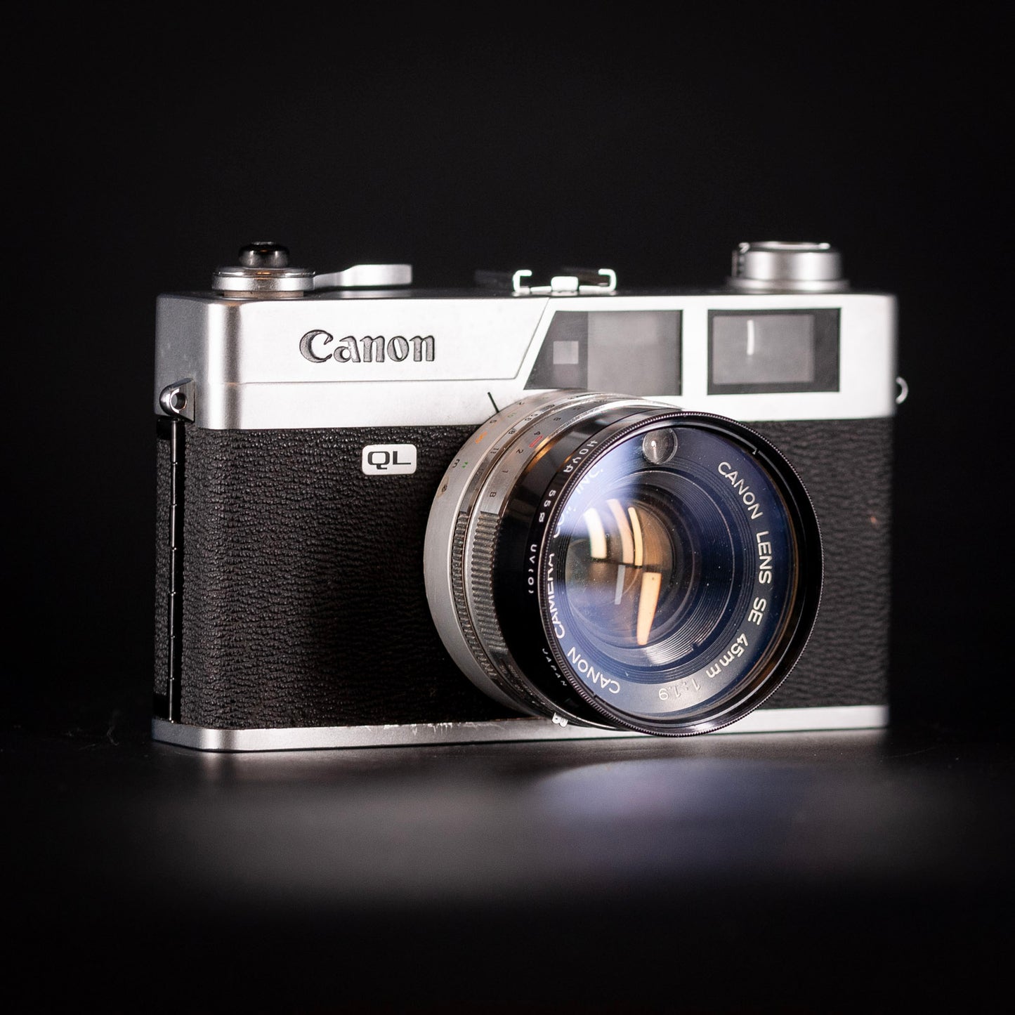 Canon Canonet QL19