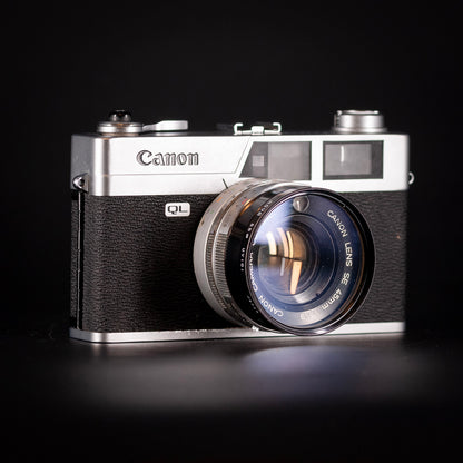 Canon Canonet QL19