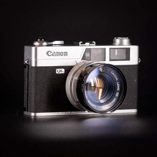 Canon Canonet QL19
