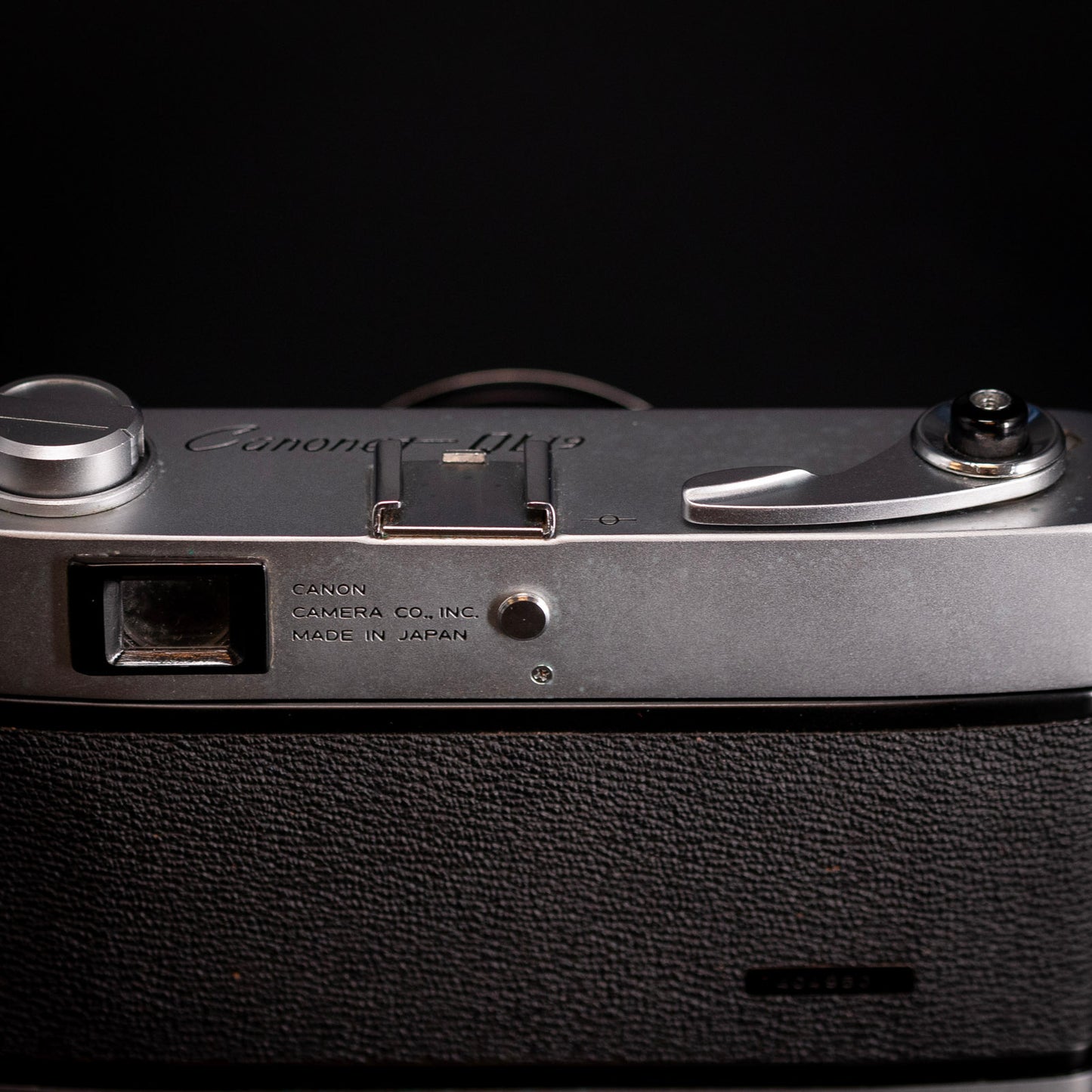 Canon Canonet QL19