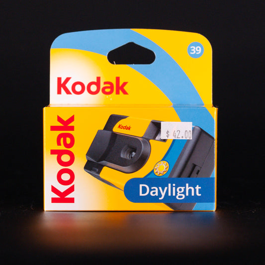 Kodak Single Use Camera -Daylight